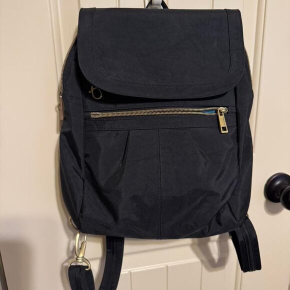 Travelon Women's Navy and Blue Bag - Picture 1 of 6